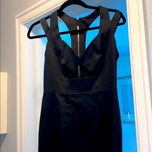 Milky cocktail dress never worn